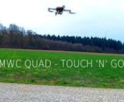 some funflying with the daedalus kinjal frame.nwww.multicopterstore.com