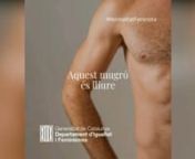 The government of Catalonia is encouraging women to go topless in a new campaign video.nnIn the video, a man proudly displaying his bare chest is compared to a woman forced to cover up.nnThe opening titles read: “This nipple is free, this one is not.”nnThe video was shared through a Twitter post by the Department of Equality and Feminism in the region (El Departamento de Igualdad y Feminismos de la Generalitat) on Monday, 23rd August.nnThis is part of an initiative that hopes to assert the r