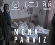 Two employees of the immigration office pay Mona an unannounced visit to check on the marital relationship between her and her husband Parviz. When Mona hast to face the officials alone, the mood begins to falter.nnDirector: Kevin BielenScreenplay: Lisa PolsternProducer: Anna WebernDOP: Leon Emonds-PoolnEditing &amp; Sound: Leon Jendrejewski nArt Department: Josephine Brauer nProduction: ifs internationale filmschule köln nnCast:nMona: Banafshe HourmazdinParviz: Cino DjavidnOfficer 1: Merle Was