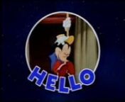 Hello -How are you. Disney Magic English