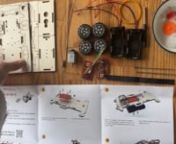 Vidéo du Montage du Kit en Bois CarBot from carbot