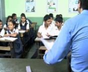 A hilarious classroom video of wicked teacher being outsmarted by students.