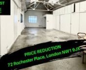 72 Rochester Place, London NW1 9JX- Oct 2023 from 9jx