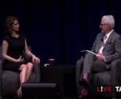 Live Talks Los Angeles hosted Tina Fey in conversation with Steve Martin discussing her book, Bossypants, at The Nokia Theatre in downtown Los Angeles on April 19th, 2010.nnLIVE TALKS LOS ANGELES PRESENTS TINA FEY: A CONVERSATION WITH STEVE MARTIN DISCUSSING HER NEW BOOK, BOSSYPANTSnnTwo of America’s funniest actors and humorists take the stage in downtown Los Angeles for a rare joint appearance. Both are winners of the Kennedy Center’s Mark Twain Prize for American humor named to honor Amer