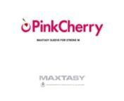 https://www.pinkcherry.com/search?q=maxtasy+OR+stroke+OR+sleeve&amp;type=product&amp;options%5Bunavailable_products%5D=hide (PinkCherry US)nhttps://www.pinkcherry.ca/search?q=maxtasy+OR+stroke+OR+sleeve&amp;type=product&amp;options%5Bunavailable_products%5D=hide (PinkCherry CA)nn&#39;What&#39;s so great about Maxtasy Strokers?&#39; - you might ask. A lot, actually, but here&#39;s something you or a penis-owning partner will definitely appreciate: you can switch up the inner sleeve for a different sensation (and