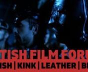 Fetish Film Forum continues at the Leather Archives &amp; Museum (6418 N Greenview Ave) on Saturday, August 19 at 7pm with a screening of IN THE REALM OF THE SENSES (1976), a film inspired by the true story of geisha and sex worker Sada Abe, co-presented by Asian Pop-Up Cinema.n nFetish Film Forum is a monthly screening series exploring fetish, kink, leather, and BDSM in cinema across the globe. Single Tickets are &#36;10 or &#36;8/LA&amp;M Members and Students. For more details and to buy tickets, visi