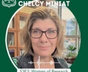 Women&#39;s Equality Day Podcast Feature - Chelcy Miniat