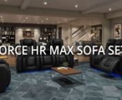 https://octaneseating.com/force-hr-max-sofa-seriesnnExperience Luxury and Comfort with the Force HR Max Sofa Series by Octane SeatingnnAre you ready to elevate your home theater or living room to a whole new level of luxury and comfort? Look no further than the Force HR Max Sofa Series by Octane Seating. Get ready to immerse yourself in a world of relaxation, style, and innovation like never before.nnThe Ultimate Seating Experience nnOctane Seating has outdone themselves with the Force HR Max So