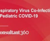 In this video, Manvita Mareboina, BS, and Katrina Bakhl, BA, discuss their presentation at IDWeek 2023 titled “Impact of respiratory virus co-infection in pediatric COVID-19,” including the demographics, symptoms, and clinical characteristics and treatments for patients who tested positive for COVID-19 alone and for patients who tested positive for COVID-19 along with another respiratory virus.