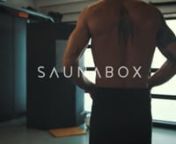 The SaunaBox- SmartSteam Kit from sauna