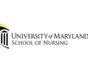 UMD Nursing from umd