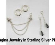 https://www.bodybody.com/jewelry/vaginal/kiss-kiss-non-piercing-silver-kisses-labia-jewelrynnKiss Kiss - Non-Piercing Silver Kisses Labia JewelrynnVagina Jewelry in Sterling Silver PlatenNon Piercing Pussy Jewelry with Hematite PearlsnnnHey, she want that lovey-dovey, lovey-dovey/That kiss kiss, kiss kiss/In her mind she fantasize &#39;bout getting with me....nnnSuccumb to Body Body&#39;s non-piercing silver plated vulva jewelry. Drape your labia in laughing chains, erotic rings and pendant beads. Silve