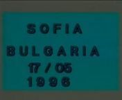1996-0517 International Conference Holistic Medicine and Sahaja Yoga Sofia Bulgaria DP-RAW from sofia yoga