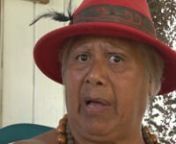 Interview with Aunty Emily Naeole in which she talks about growing up in Puna and the changes she has seen.