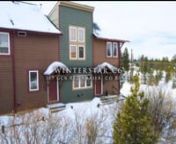 SHOWINGS START ON 2/21 - Watch Video! This bright 2-story condo feels more like a tranquil home due to its corner location with extra windows, thoughtful layout, and wide open living spaces with views of nature as the backdrop! Relax on the covered deck and truly feel you&#39;re in the mountains. The great room has comfortable seating for all and a gas fireplace to create a cozy ambiance. The bonus room/den (with several windows, French doors, couch, TV and closet with w/d) is ideal for a 2nd hang o
