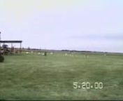 Short test upload. This is a recording of six members of our now defunct rocket club having some fun at NARAM 45. I believe I used a Sony Digital 8 Handycam for this one.