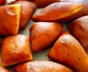Yemeni Fried Sweet Breadخبز حلو مقلي يمني from ‏يمني