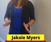 Jakole Myers Closing Video (NACA Testimonials) from jakole