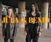JULA & BENIO - MUSIC, LOVE, PEACE from benio