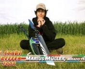 Eine weiteres Video vom diesjährigen V-Stabitreffen in Dietzenbach. Der erst 13-jährige Marius Müller zeigt mit seinem Mikado Helikopter