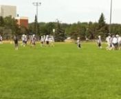 A recap of the 2011 Bulldog Lacrosse camp at the University of Minnesota Duluth.