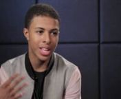 Diggy shares his future plans, shoe line and whether he&#39;s single!