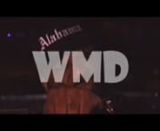 Alabama Nick- WMD (Official Music Video) nnhttps://orcd.co/alabamanick-wmdnnProducer: Mitchell FroomnDirector: Alabama Nick, SOLO CREATIVEnnKnown on the streets as WMD, it’s code for a grade of heroin called “Will Mass Destruct” which is known to be the strongest. This track is about being dope in everything you do, including making music and having the highest grade and quality. This song signifies that with a catchy hook, and racy lyrics laced over a turned up trap beat.nnMoods: Energeti