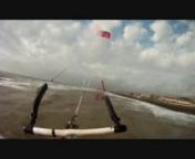 nice gopro session in italy late december.n25 gusts 28 on my 2k11 slingshot fuel 7mt probar equipped.nnCredits To Linkin Park