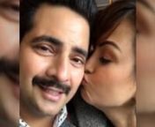 From reciting Shayaris to celebrating anniversary: Karan Mehra &amp; Nisha Rawal’s throwback live session. Nothing surprised fans of Yeh Rishta Kya Kehlata Hai more than what happened between the previous lead actor Karan Mehra of the serial and his wife Nisha Rawal. Karan was arrested on charges on domestic violence and Nisha shared shocking things in a press meet about their marriage. Today, we have this throwback video of their last wedding anniversary which will make you wonder what went w