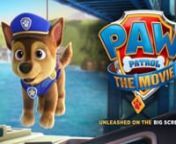 In Nu Metro cinemas on Friday 20th August, 2021: numet.ro/pawpatrolnnRyder and the pups are called to Adventure City to stop Mayor Humdinger from turning the bustling metropolis into a state of chaos.nnCast: Iain Armitage, Marsai Martin, Will Brisbin, Jimmy Kimmel, Randall Park, Tyler Perry, Yara Shahidi, Dax Shepard, Kim Kardashian WestnDirector: Cal Brunkernn#PawPatrolTheMovie