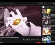(489) Naruto and Sasuke vs Momoshiki _ Boruto_ Naruto Next Generations - YouTube from boruto naruto next generations
