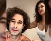 From giving a relaxing head massage to her husband to dancing with her kids: Sunny Leone knows to ace all roles. Sunny Leone and Daniel Weber are goofy and fun as a couple and their Instagram videos are proof. The two keep sharing photos and videos on the social media app to give a sneak peek into their day-to-day lives. In one such video, Sunny is seen giving a relaxing massage to Daniel with head massage equipment. Her husband enjoys the massage to the fullest and quips, “I deserve this all
