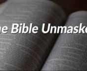 Subscribe for more Videos: http://www.youtube.com/c/PlantationSDAChurchTVnnIn episode 28 of the Bible Unmasked, Pastor Gervon Marsh and Cassandra Pierre discuss Proverbs 15 to Ecclesiastes 4. Both Proverbs and Ecclesiastes are books of wisdom.nnDate: July 11, 2021nnQuestions in this episodennQ: How can we apply this verse in our daily lives? How easy is it to give a gentlenanswer when we are rightfully upset, have been wronged, or abused?nnQ: The Book of Proverbs provides many words of wisdom