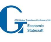 The aim of the annual GIGA Global Transitions Conference is to bring together scholars and practitioners to address key issues of our times. In 2019, we want to explore the topic of economic statecraft. This year&#39;s conference is organised by Professor Amrita Narlikar, Professor Jann Lay, Dr. Christian von Soest, and Julia Kramer.nnThe meeting on 9 December will be launched with a GIGA Distinguished Speaker Lecture by Professor Henry Farrell (George Washington University) and Professor Abraham Ne