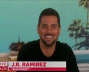 J.R. Ramirez talks NBC&#39;s MANIFEST and Starz&#39;s POWER.Air date: 3/13/2020