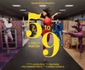 For Squarespace’s 7th Super Bowl appearance, we partnered with Dolly Parton to re-record her iconic workplace anthem “9 to 5” and flip it to “5 to 9”. A rallying call to those dreaming of turning their after-hours passion project into their own business. nnThe campaign was directed by Academy Award winner Damien Chazelle and choreographed by Tony Award winner Justin Peck. The film highlights the unique side projects of office workers in a scene that transforms drab office cubicles into