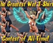 I was going to do a highly produced music video from this event, but decided just leaving out there raw &amp; uncut is the way to go here. Just like these amateurs trying to win cash prize money in a wet t-shirt contest in Sturgis SD 2020. Raw and uncut, in all their glory. Subscribe to my patreon for more Xtras: https://www.patreon.com/greggzart