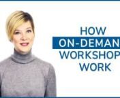 CTRI On-Demand Workshops from ctri