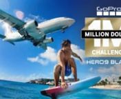 Did you make the cut?nn&#36;1,000,000 on the line.n29,200 clips submitted.n56 creators awarded.nnWe challenged YOU to capture our #GoProHERO9 Highlight Video for a shot at sharing &#36;1,000,000. We asked you to capture life’s epic moments and show us your corner of the world. The result is two minutes of pure joy, from backyards, the backcountry and beyond.nnOur team watched each of the 29,200 clips submitted and selected 56 creators for the final video and their share of the &#36;1 million purse.nnWhile