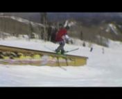 Closing day at park city. Brendan Trieb and Giray Dadali in this action packed ski adventure.