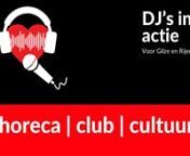 15 en 16 Januari organiseren ruim 20 DJ&#39;s een muziekmarathon voor het goede doel. Met deze actie steunen we horeca, clubs en cultuur in de gemeente Gilze en Rijen.nnVraag een verzoekplaat aan en doneer aan het goede doel. Eenvoudig met een TIKKIE: l.ead.me/TikkieInActienSchrijf in het bericht je goede doel en je verzoeknummer.nnAlvast bedankt namen alle horeca, clubs en culturele instelling in de gemeente Gilze en Rijen.