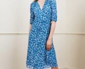 Shop Dress: https://www.fabiennechapot.com/melissa-dress-fancy-pansy-spring-summer-2021