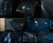 Showreel of my FUI / HUD / screen graphics work from last 5 years.nIn edit you can see content from commercials, movies, TV series, freelance work and personal projects.nnSee all FUI works on my Behance:nnncontacts:ngrychonza@seznam.cznhttp://jangryc.cz/nhttps://www.behance.net/JanGrycnhttps://www.artstation.com/uccd4c2b0nnntags:nFUI , GUI , HUD, screen graphics , high tech, UI design, user interface, UI reel, FUI reel, jan gryc, motion design, medical FUI, medical graphics, map tracking, lost i