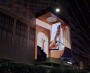 Extraordinary DOOH (digital out of home) experience made for Xiaomi. nThe concept was to emphasize the main feature of this smartphone or the super fast charge in 22 minutes. nWe have created a journey of the telephone playing with architectures and perspectives using the anamorphic technique that can be enjoyed from a specific point of view.nnnClient: Miyagi for XiaominExecutive Producer: RaffaellanCreative director: Tai Yuh KuonCreative &amp; 3D artist: Elia Gardellan3D model: Tommaso Montepol