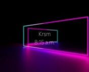 KRSM Morning Show 12-03-21 from krsm