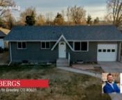 Listed by: Gus Bergs http://prop.tours/gusbergsnnProperty Address:n1918 26th St Greeley, CO 80631nnProperty Short URL:nhttp://prop.tours/l4g