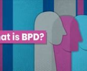 What is borderline personality disorder? How do you recognize the signs and symptoms of BPD? nnMcLean’s Dr. Lois Choi-Kain answers common questions to help us better understand this disorder.