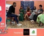A Panel of Women Talk Show #LOVE Local Open Voice &amp; Empowerment with Sush Upputuri Anjali Phougat Suneetha Ravindran Teja Kancharlapalli #Nityasivanandhan Host by Atul Trikha