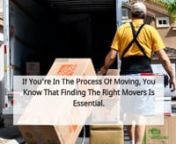 Hiring movers is worth it – there are so many benefits to reap! From saving time and energy to avoiding damage to your belongings, there are plenty of reasons to hire moving services.nSo what are you waiting for? Contact a mover today and get started on your stress-free move!nIf you are considering moving to Santa Cruz or needing help relocating within the area, consider hiring Ace Moving Co.nWe have years of experience in the industry, and we know how to handle everything from packing your be