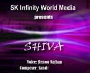 Shiva Mantra Renoo Nathan nSandeep KhurananSK Infinity World Media